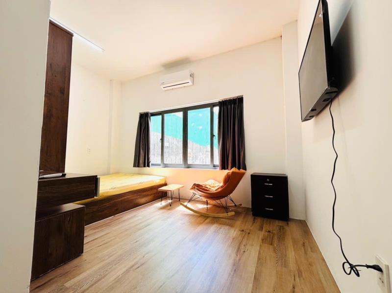 Cho thuê căn hộ dịch vụ phạm ngọc thạch – xuân hòa quận 3 | gần hồ con rùa – võ thị sáu – nguyễn thị minh khai - kế bên công viên lê văn tám - chợ tân định - Ảnh 2