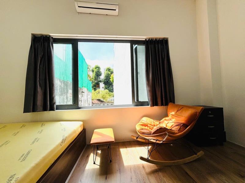 Cho thuê căn hộ dịch vụ phạm ngọc thạch – xuân hòa quận 3 | gần hồ con rùa – võ thị sáu – nguyễn thị minh khai - kế bên công viên lê văn tám - chợ tân định - Ảnh 3