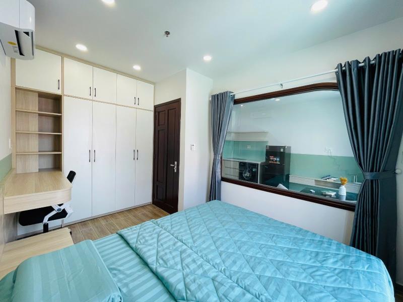 Cho thuê căn hộ dịch vụ điện biên phủ – xuân hòa quận 3 | gần bệnh viện bình dân - đại học mở - đại học ueh - đại học huflit - đại học mỹ thuật  - Ảnh 3
