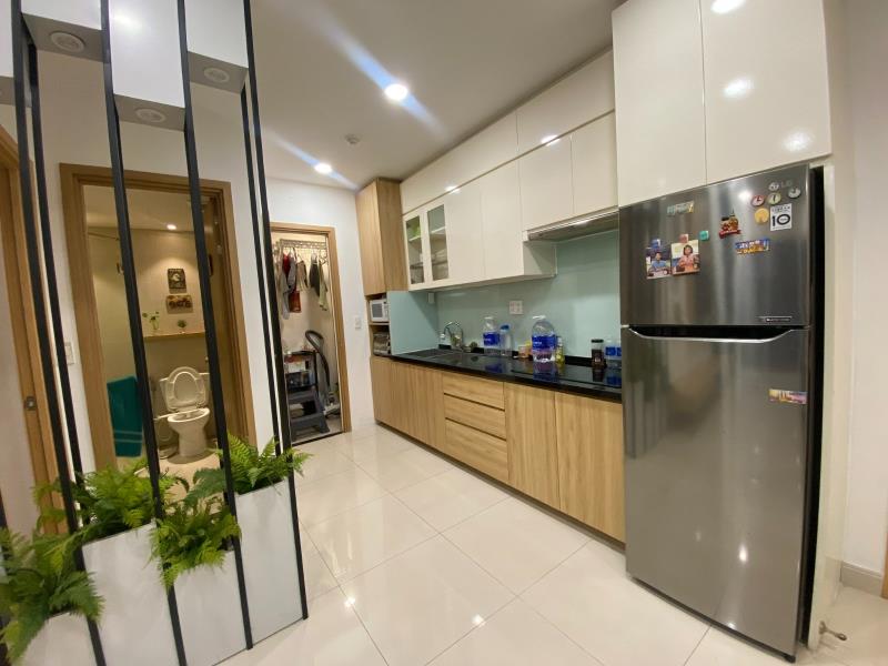 Cần cho thuê căn hộ charmington la pointe, quận 10 - dt: 80m², 3pn, 2wc - nội thất cao cấp - Ảnh 2