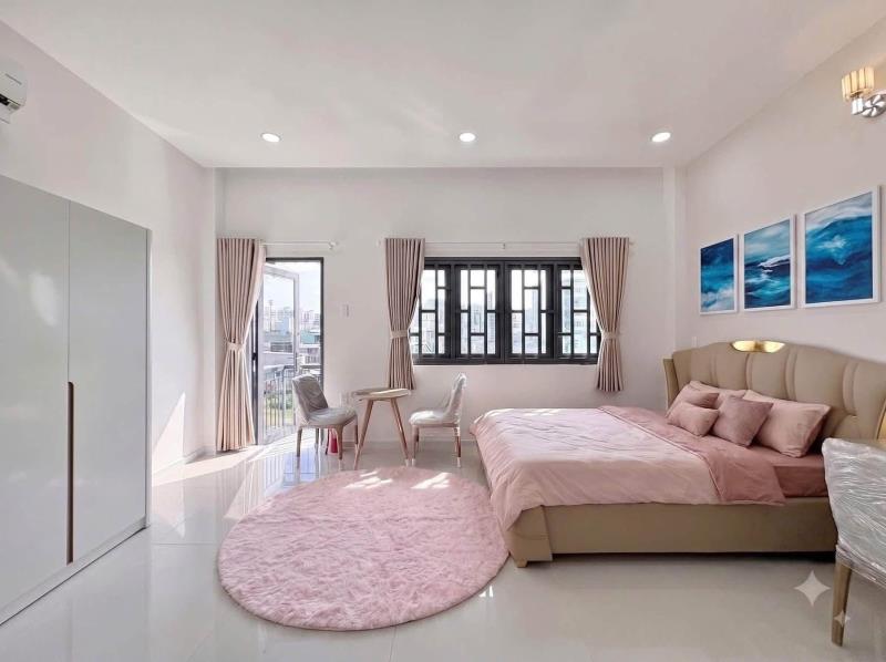 Thuê phòng giá tốt ngay chợ phạm văn bạch full nội thất - Ảnh 2