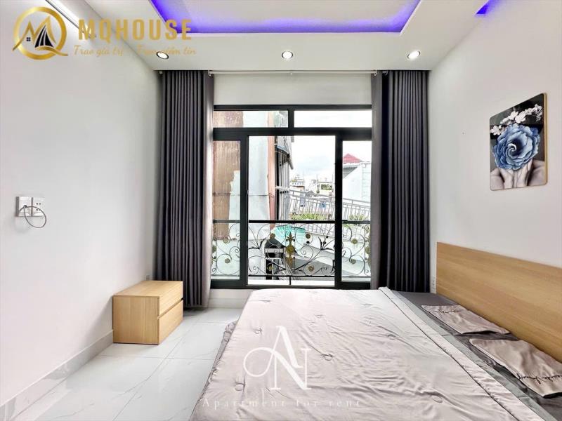 🏡 Căn hộ ban công cửa sổ thoáng – thích quảng đức, phú nhuận gần quận 1, ueh sân bay - Ảnh 4