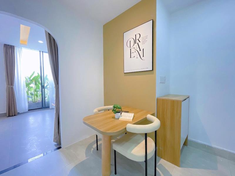 Cho thuê căn hộ 1 phòng ngủ - ban công – điện biên phủ, bình thạnh giáp ranh quận 1 - 0941746163 - Ảnh 4