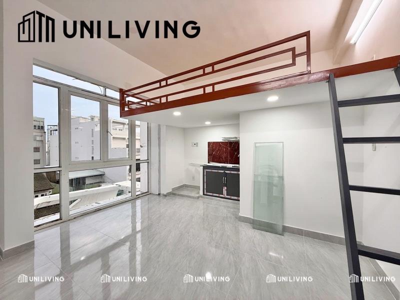 Khai trương căn hộ có gác giá từ 3tr7-4tr3-4tr5-4tr7-5tr5 có thang máy, gần hàng xanh, hutech - uef - hồng bàng