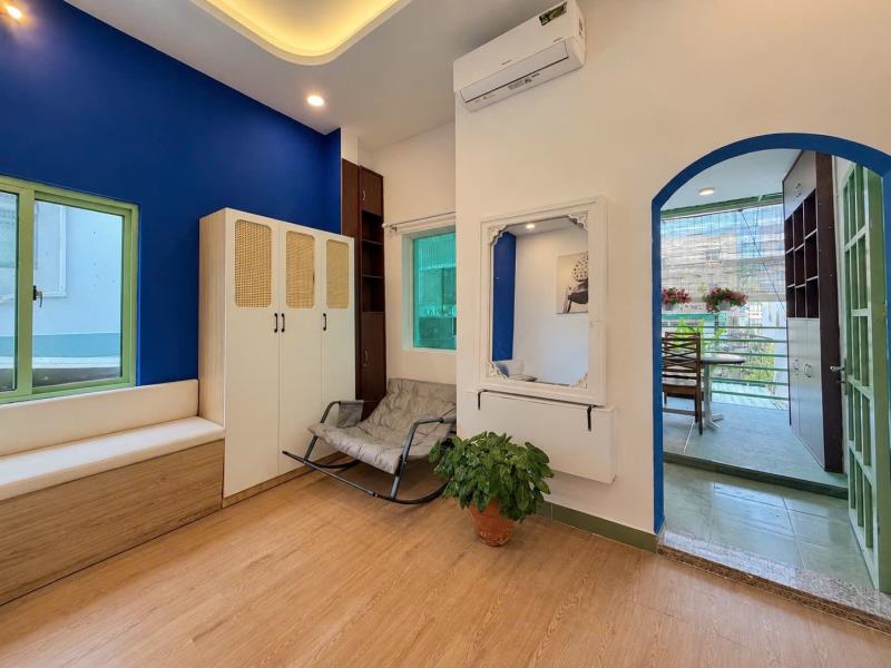 🏡Căn hộ 1 phòng ngủ ban công máy giặt riêng - lê văn sỹ, phú nhuận gần quận 1, 3 sân bay - Ảnh 3