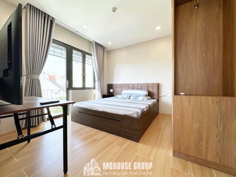 Cho thuê căn hộ dịch vụ huỳnh tịnh của – xuân hòa | gần hồ con rùa – võ thị sáu – trương định - chợ tân định