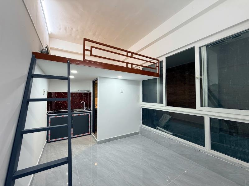 Dự án mới hơn 50 phòng duplex siêu rộng thang máy nhà xe đầy đủ - Ảnh 3