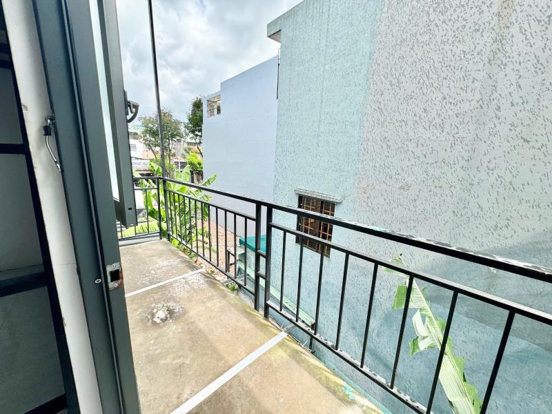 Cho thuê phòng siêu thoáng đi bộ sang đh vlu - Ảnh 3