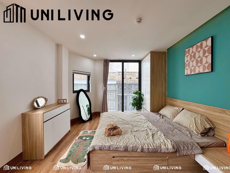 Nhà mới xây phòng studio full nt cực đẹp tại ngô tất tố - cầu thị nghè - cầu thủ thiêm - Ảnh 2