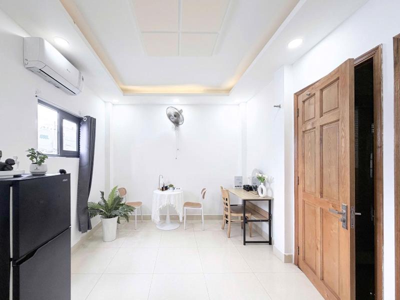 🏡 Căn hộ 1 phòng ngủ – bạch đằng, tân bình