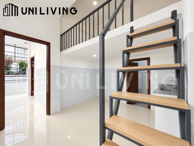 Cho thuê duplex mới xây cửa sổ lớn đón nắng gần học viện cán bộ chu văn an  - Ảnh 2