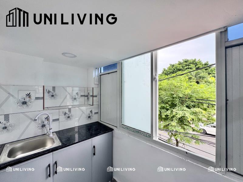 Duplex có gác cửa số trời view sông công viên tầm vu giá 4 củ - Ảnh 4