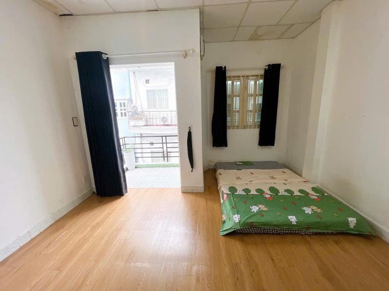 Cho thuê phòng rộng có ban công thoáng mát full nội thất đường đinh bộ lĩnh quận bình thạnh, sát q1 - Ảnh 3