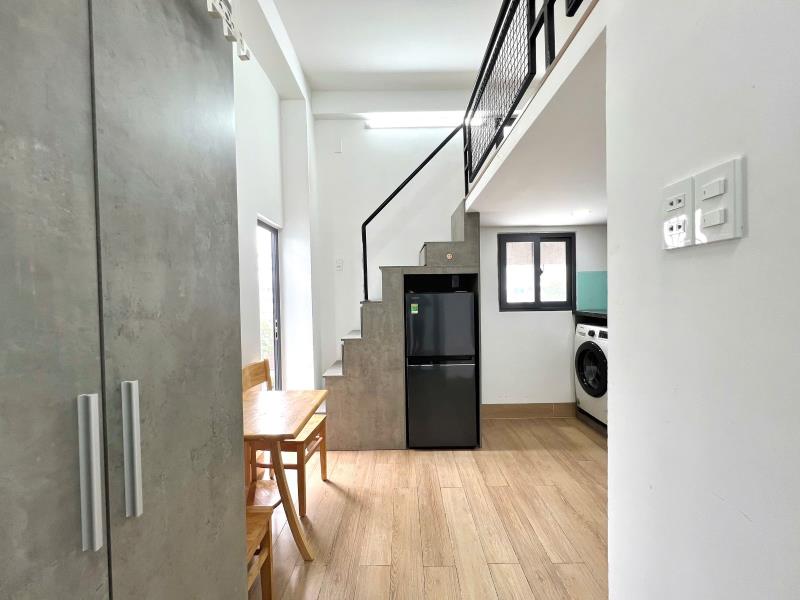🏡 Duplex có ban công | gần sân bay – công viên gia định