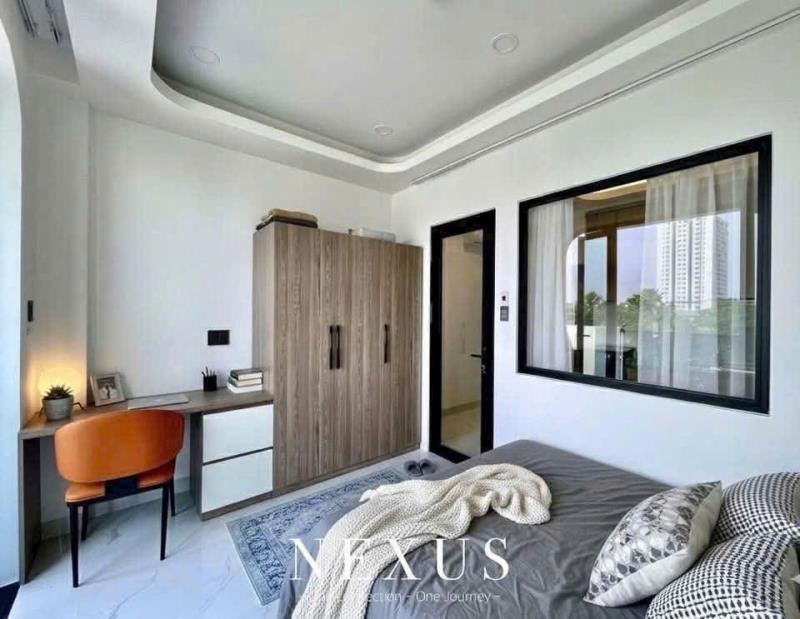 1 phòng ngủ ban công full nội thất phường tân hưng q7 - Ảnh 4