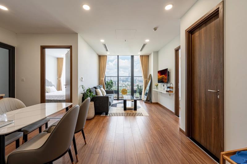 Bán gấp căn hộ chung cư the flemington lê đại hành, quận 11, diện tích: 117m², 3 phòng ngủ, 2wc - Ảnh 2