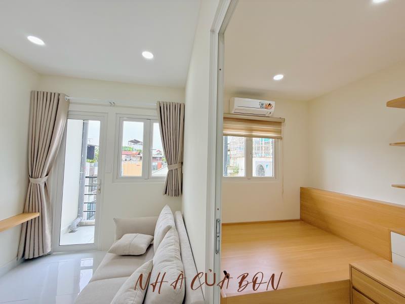 🏡 Khai trương mới – căn hộ 2pn full nội thất | lê văn sỹ - Ảnh 3