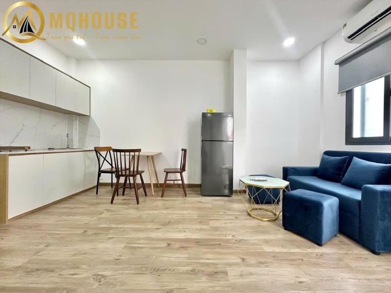 🌸Cho thuê căn hộ 1pn 50m2 ngay chợ bà chiểu giáp q1  - Ảnh 2