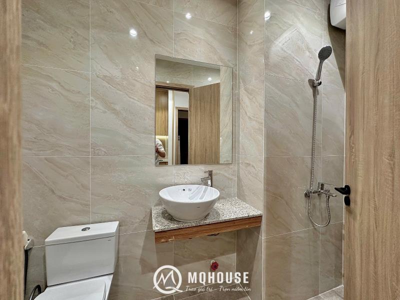Căn chung cư mini siêu đẹp hiện đại ngay hoàng hoa thám  - Ảnh 4