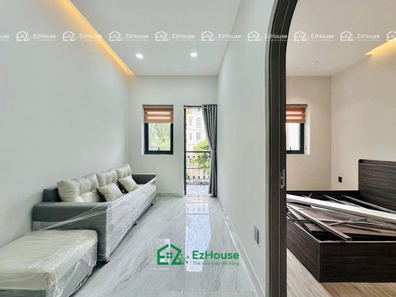 1 phòng ngủ mới 100% kdc trung sơn quận 7 | nội thất cao cấp | máy giặt riêng đầy đủ | căn hộ mới đẹp hiện đại - Ảnh 3