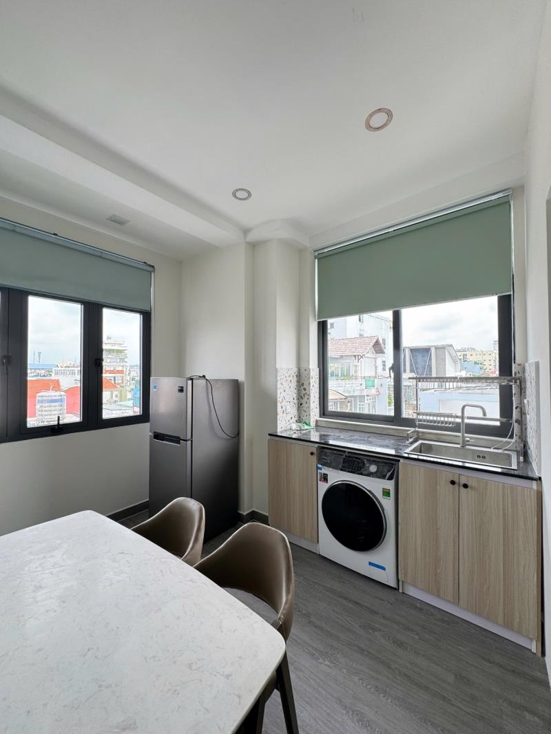 Cho thuê căn hộ 1pn 50m² có ban công – giáp lê văn sỹ, hoàng diệu, phú nhuận - Ảnh 3