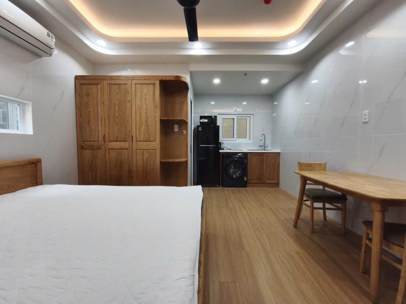 Cho thuê căn hộ dịch vụ