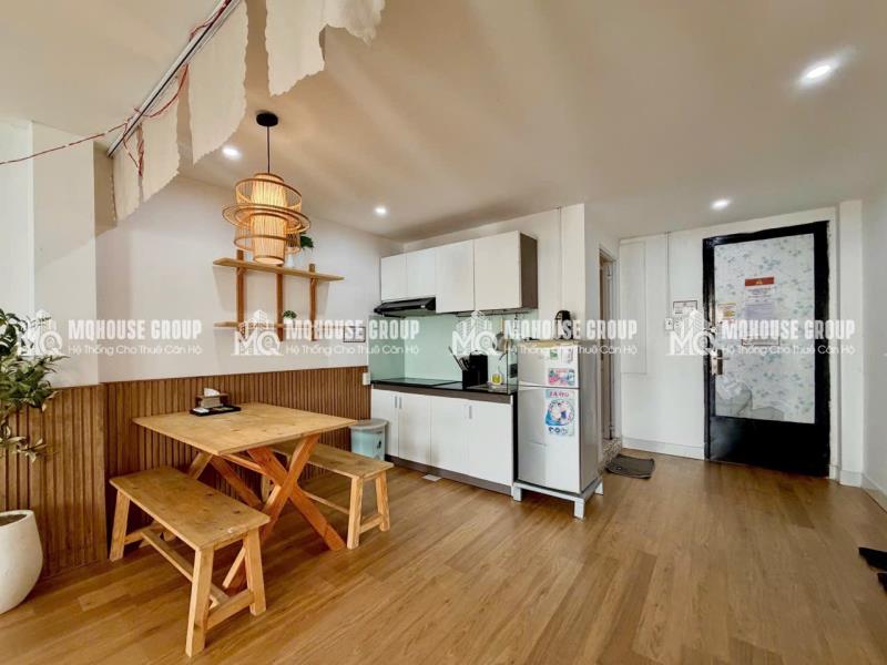  Studio ngay trục đường xuân hồng - gần ngã tư bảy hiền, cao đẳng lý tự trọng - đại học văn hiến - học viện hàng không  - Ảnh 4