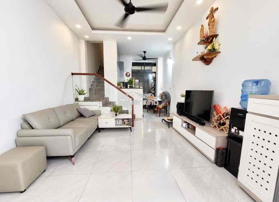 Định cư cần bán nhà hoa sứ,p2,phú nhuận-giá:5.15tỷ/67.6m2 (5.2x13m) - Ảnh 2
