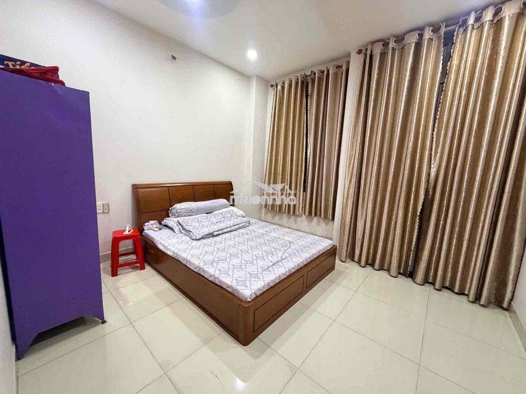 Nhà gò vấp gần cv làng hoa - 55m2 - 4 tầng - 4pn - hxh nhựa gần 5m - Ảnh 4
