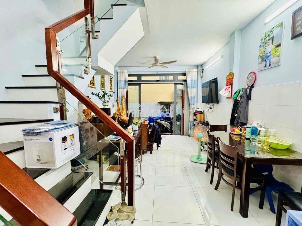 Bán gấp nhà hẻm xe hơi phạm hùng quận 8, 72m² – giá quá rẻ chỉ 2.5 tỷ. - Ảnh 3