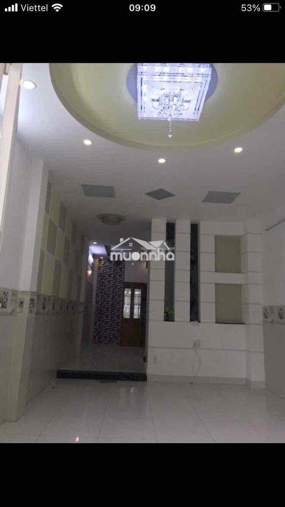 Bán nhà hẻm đẹp âu dương lân - Ảnh 3