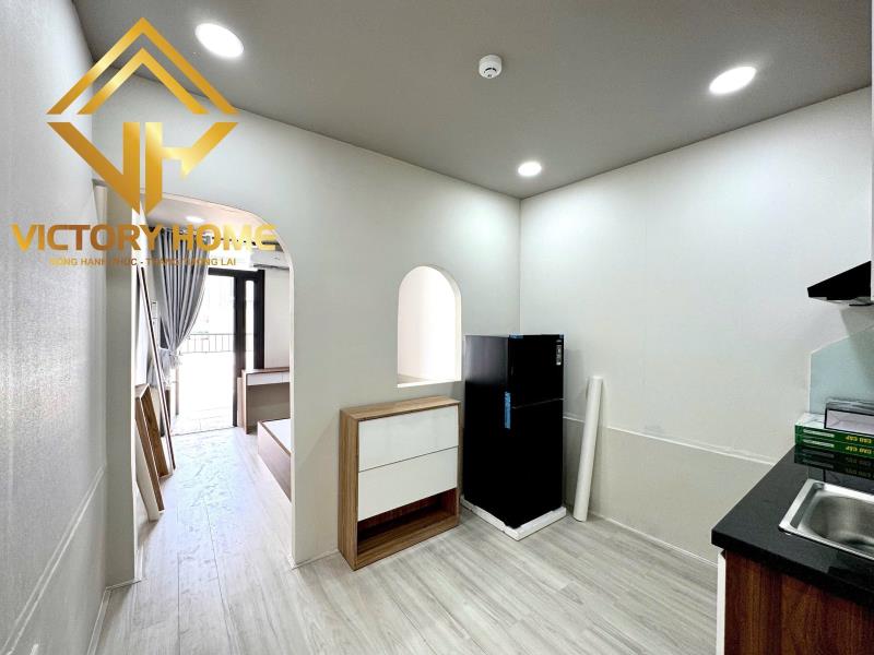 ✨Căn hộ 1pn bancol 45m2 ngay cầu bông/ chợ bà chiểu giáp q1 