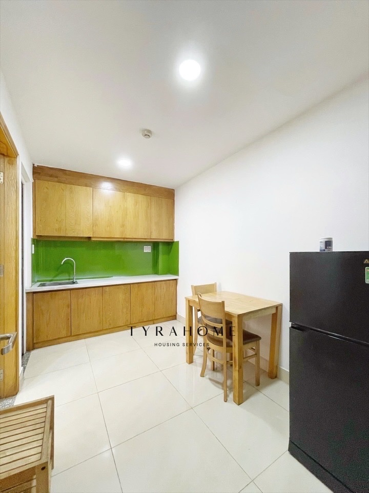 🌸Cho thuê căn hộ 1pn tách biệt đầy đủ nội thất ngay nơ trang long gần richmond  - Ảnh 4