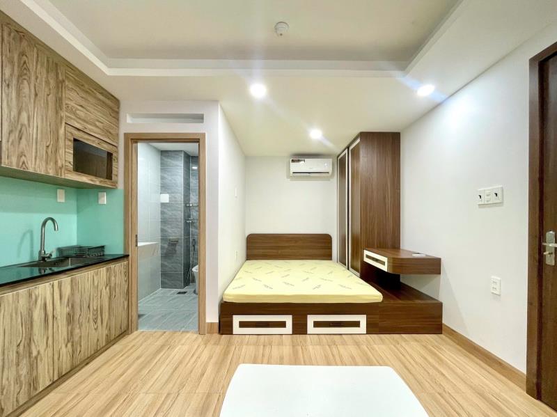 🌿 Căn hộ cao cấp — chill riêng một góc giữa tân bình ✨ - Ảnh 2