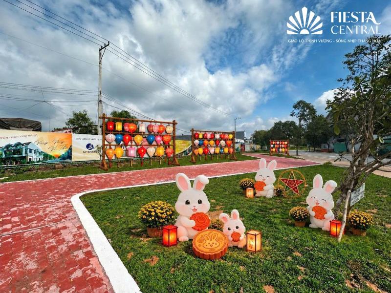 Nhà phố fiesta central – dòng sản phẩm tích sản an toàn với sổ hồng sẵn - Ảnh 3
