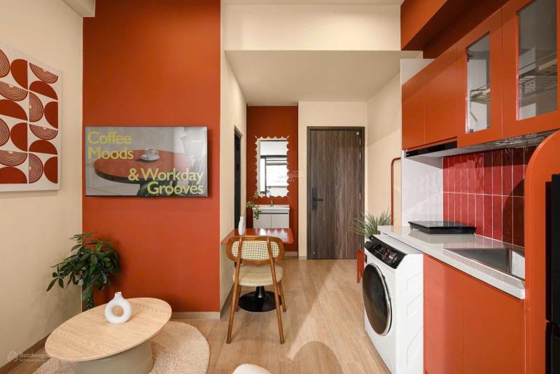 🏡 Cho thuê căn hộ 1pn tách bếp – máy giặt riêng | bạch đằng, tân bình - Ảnh 4