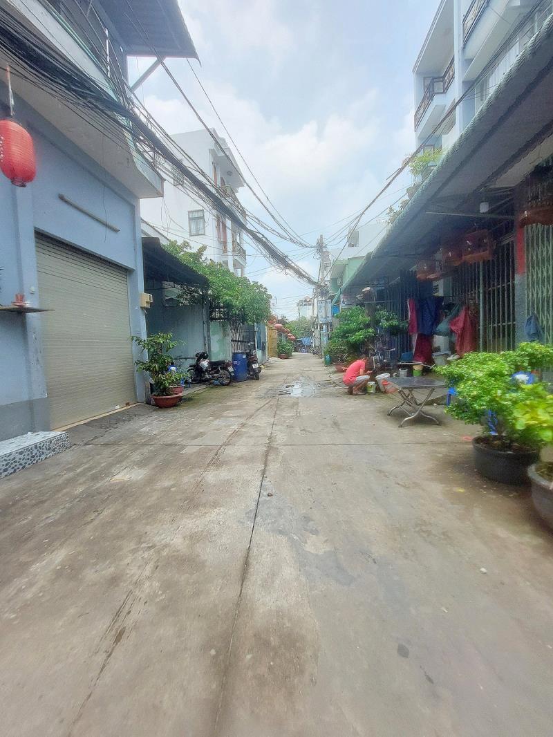 Bán gấp nhà bình trị đông, lê văn quới 8×10 - 3 tầng chỉ 6ti1 - Ảnh 4
