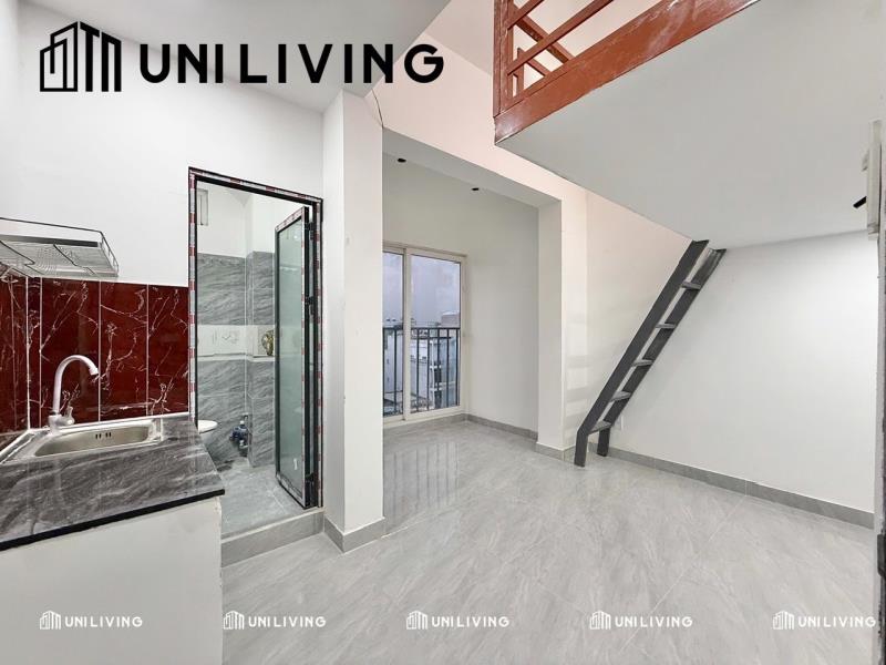 Khai trương 40 phòng duplex siêu đẹp ở bùi đình tuý