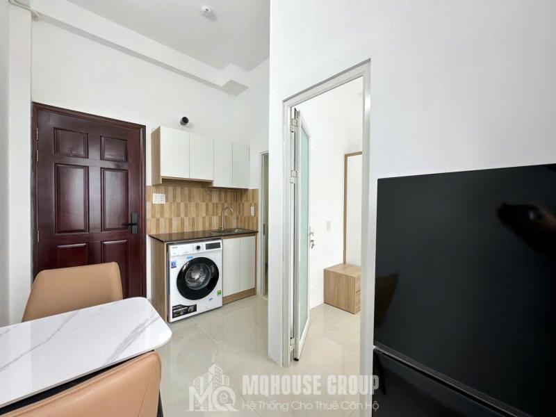 🏡 1 pn tách bếp ban công - lotte mart gò vấp - Ảnh 3