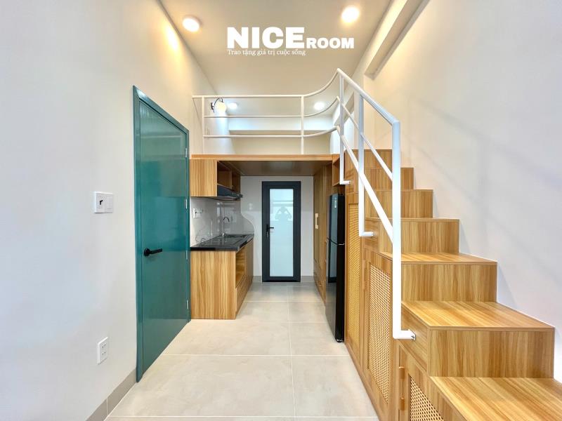🌻Cho thuê căn hộ duplex hiện đại ngay gần cầu thủ thiêm/ thị nghè 
