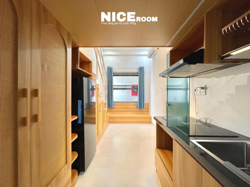 🌻Cho thuê căn hộ duplex hiện đại ngay gần cầu thủ thiêm/ thị nghè  - Ảnh 3