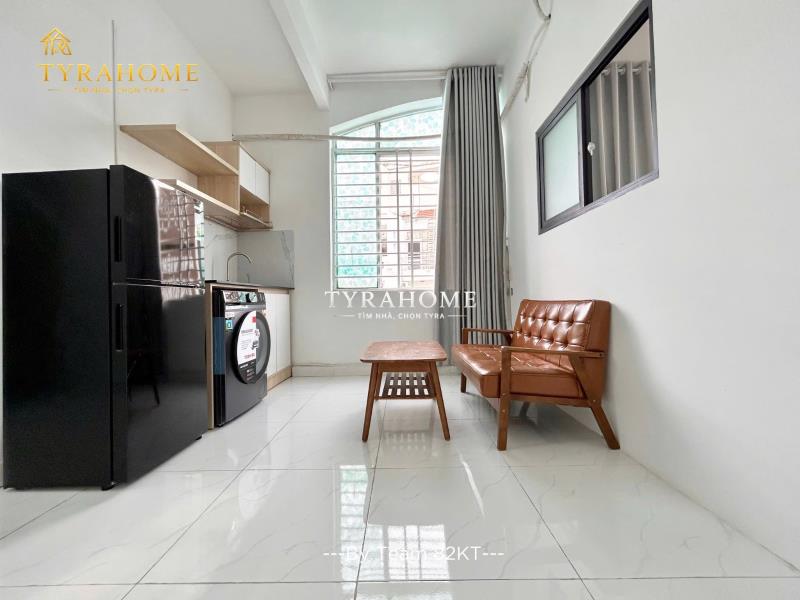 🏠Cho thuê căn hộ 1pn máy giặt riêng ngay gần ngã tư phú nhuận giáp q1  - Ảnh 3