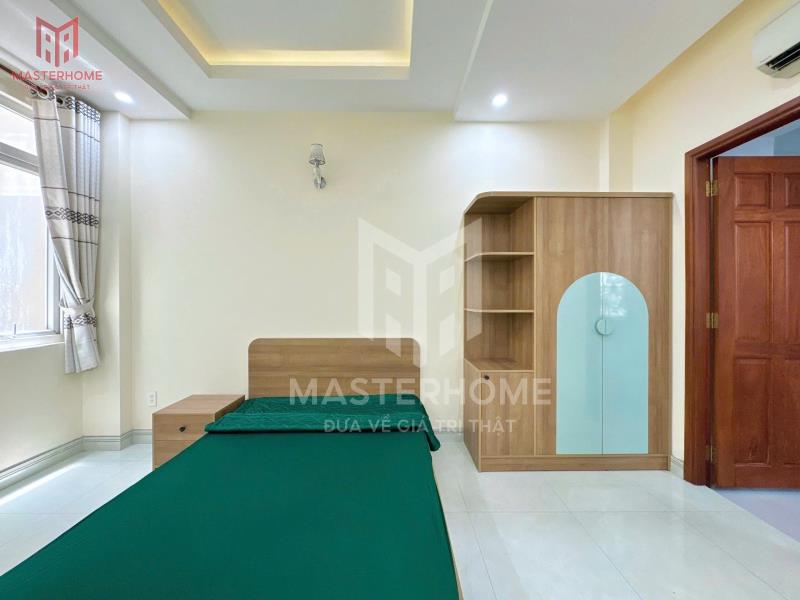 👉🏻Cho thuê căn hộ 1pn 50m2 ngay phan đăng lưu/ phan xích long giáp q1  - Ảnh 4