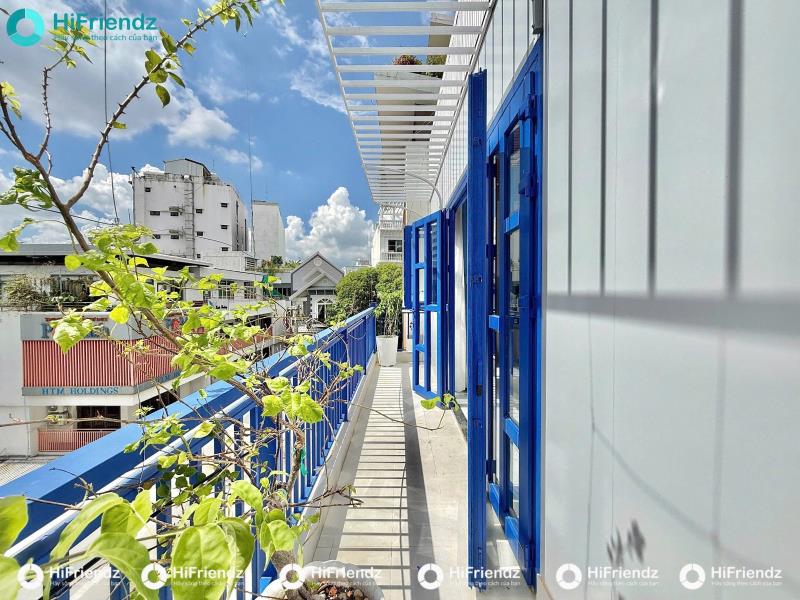 🍀 Penthouse mini 1pn cao cấp — sân vườn riêng cực chill — bbq quên lối về 🍃 - Ảnh 2
