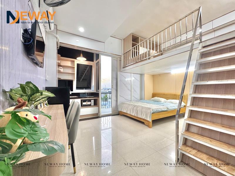 Căn hộ bancol giá rẻ kế bên aeon tân phú