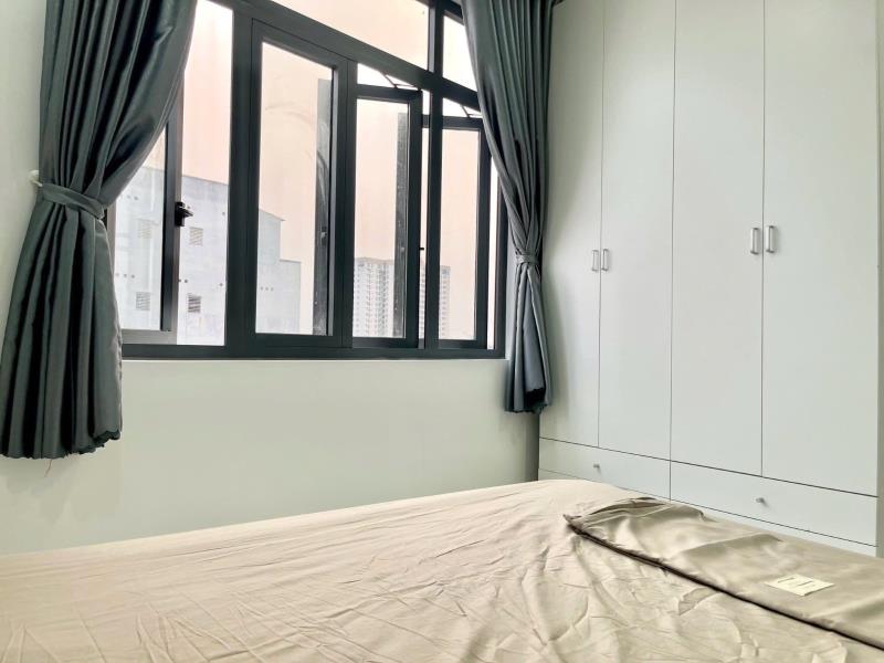 Căn hộ cửa sổ lớn có thang máy 40m2 giáp quận 1 lê văn sỹ phú nhuận - Ảnh 4