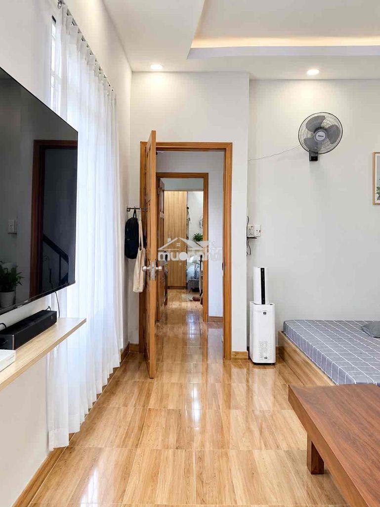 3 mặt hẻm nhựa 10m – nhà 4 tầng - 80m² (4 x 20m) – 5pn – dòng tiền 20 - Ảnh 4