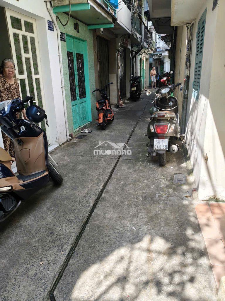 Bán nhà hẻm 2,5mtrần quang khải, p.tân định 3,1 x14 nh: 4,7m , 7 tỷ tl - Ảnh 3