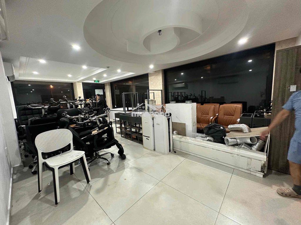 Cho thuê góc 2mt tạ hiện q2 dtsd 700m2 - Ảnh 2