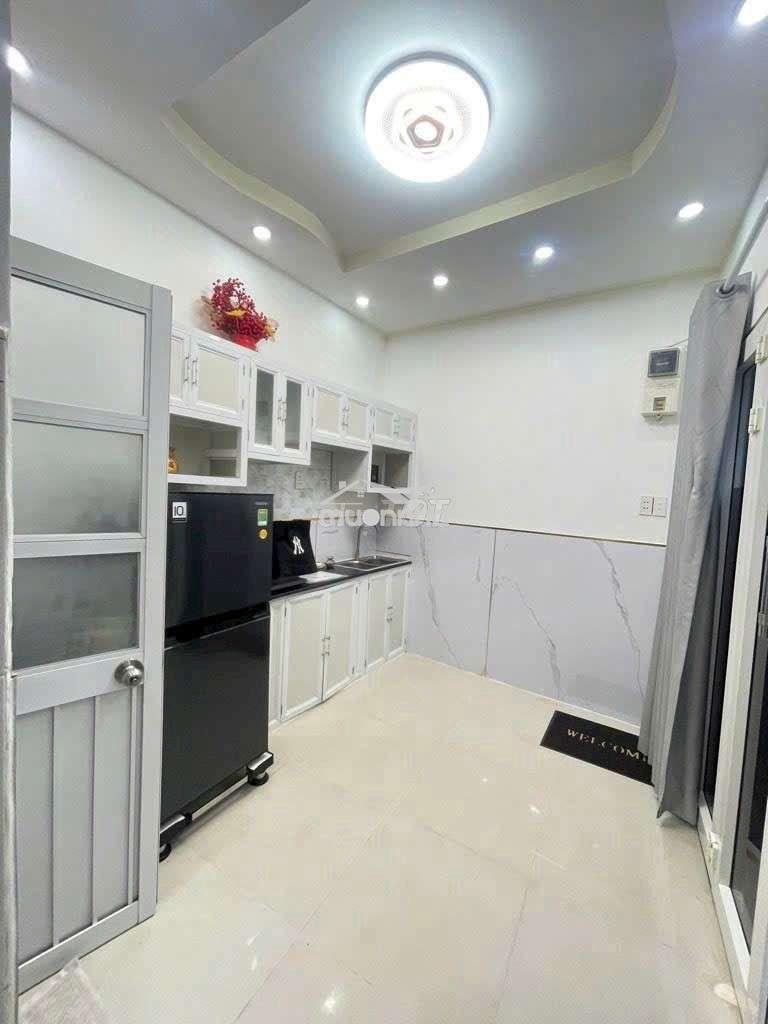 Chuyển chỗ ở , bán nhà đẹp 2t, 2pn + nội thất , 34m2 ,pháp lý rõ ràng  - Ảnh 2